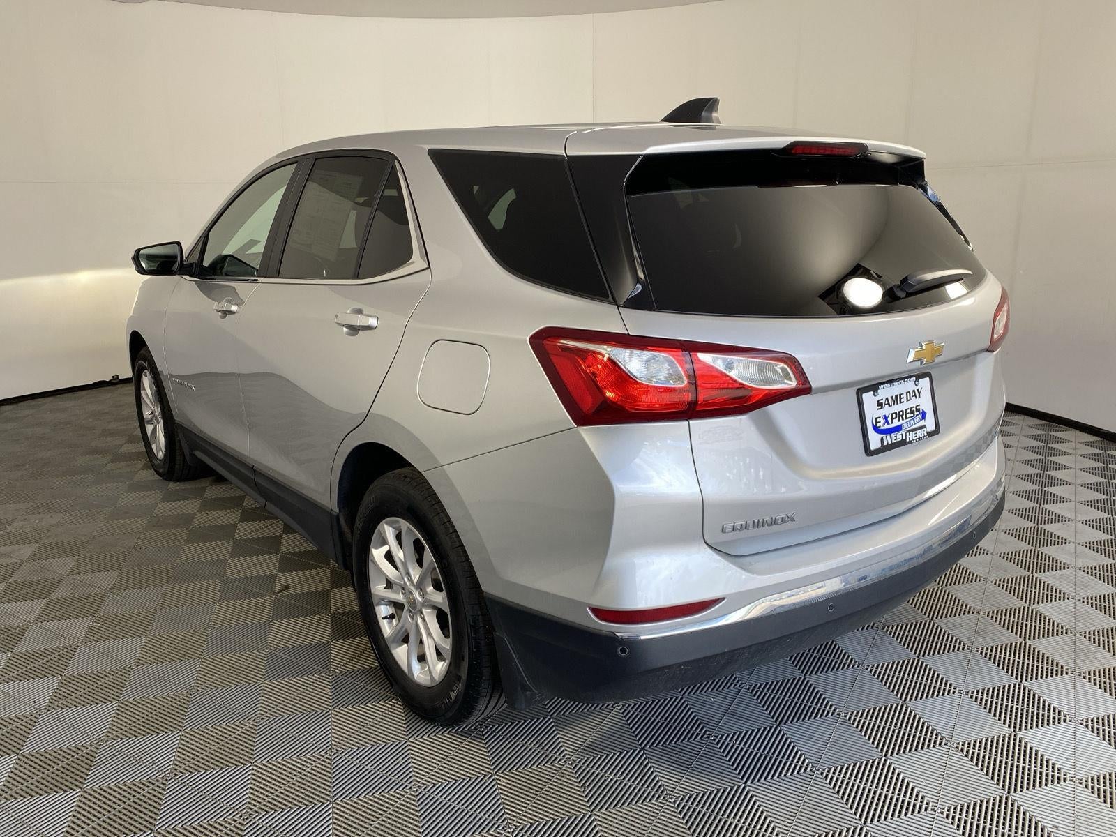 2021 Chevrolet Equinox LT