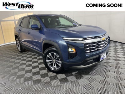 2025 Chevrolet Equinox AWD LT