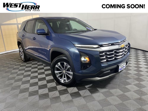2025 Chevrolet Equinox AWD LT