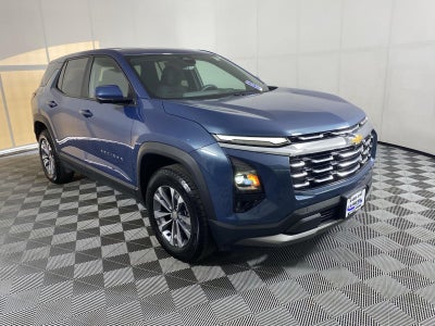 2025 Chevrolet Equinox AWD LT