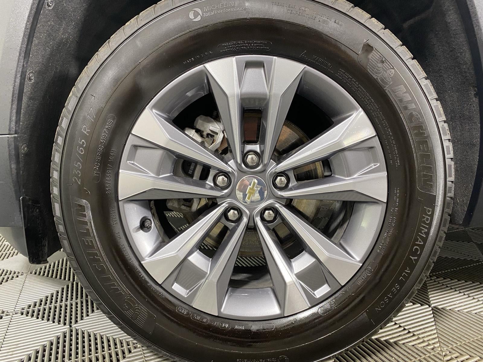 2025 Chevrolet Equinox AWD LT