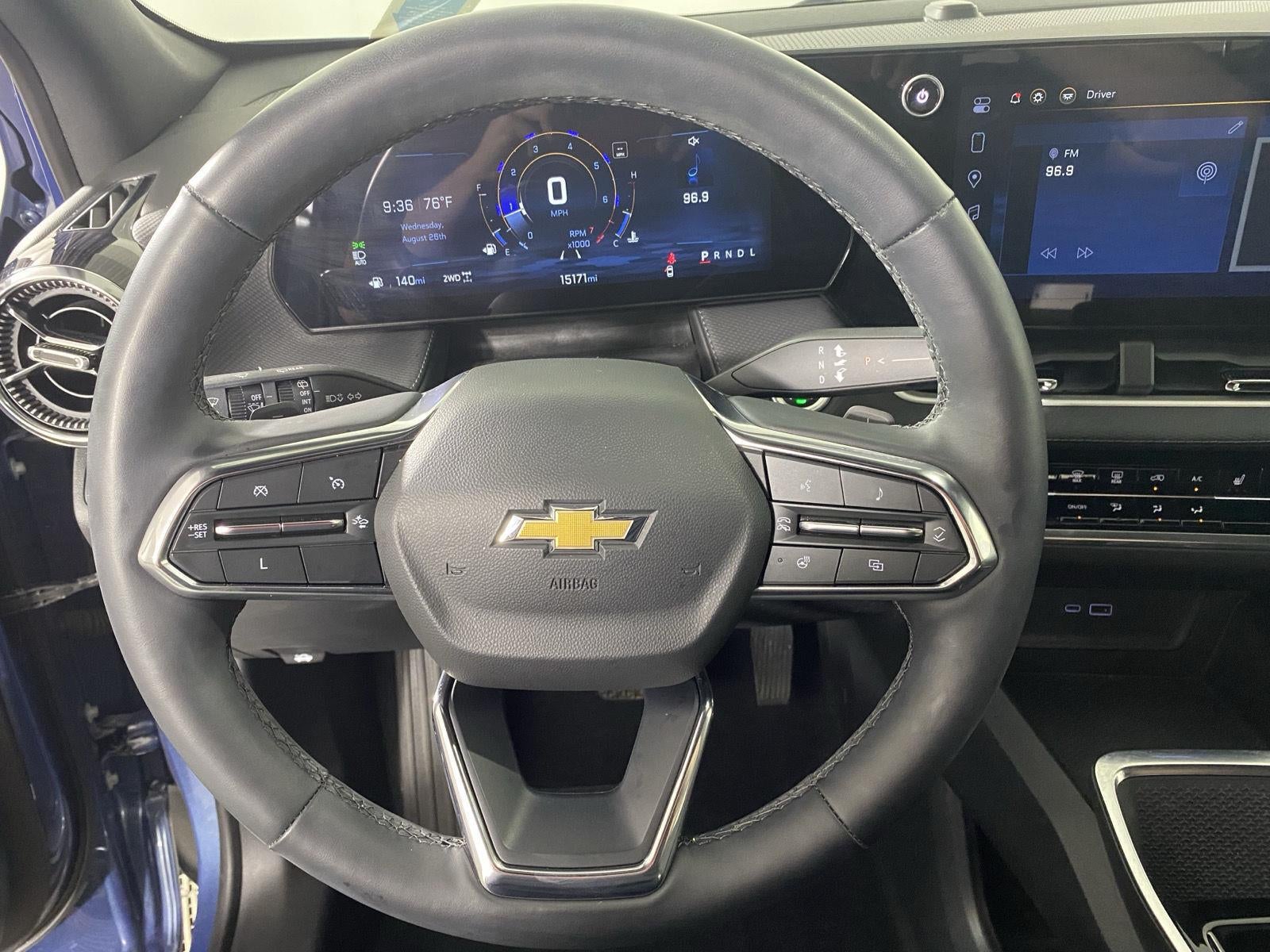 2025 Chevrolet Equinox AWD LT