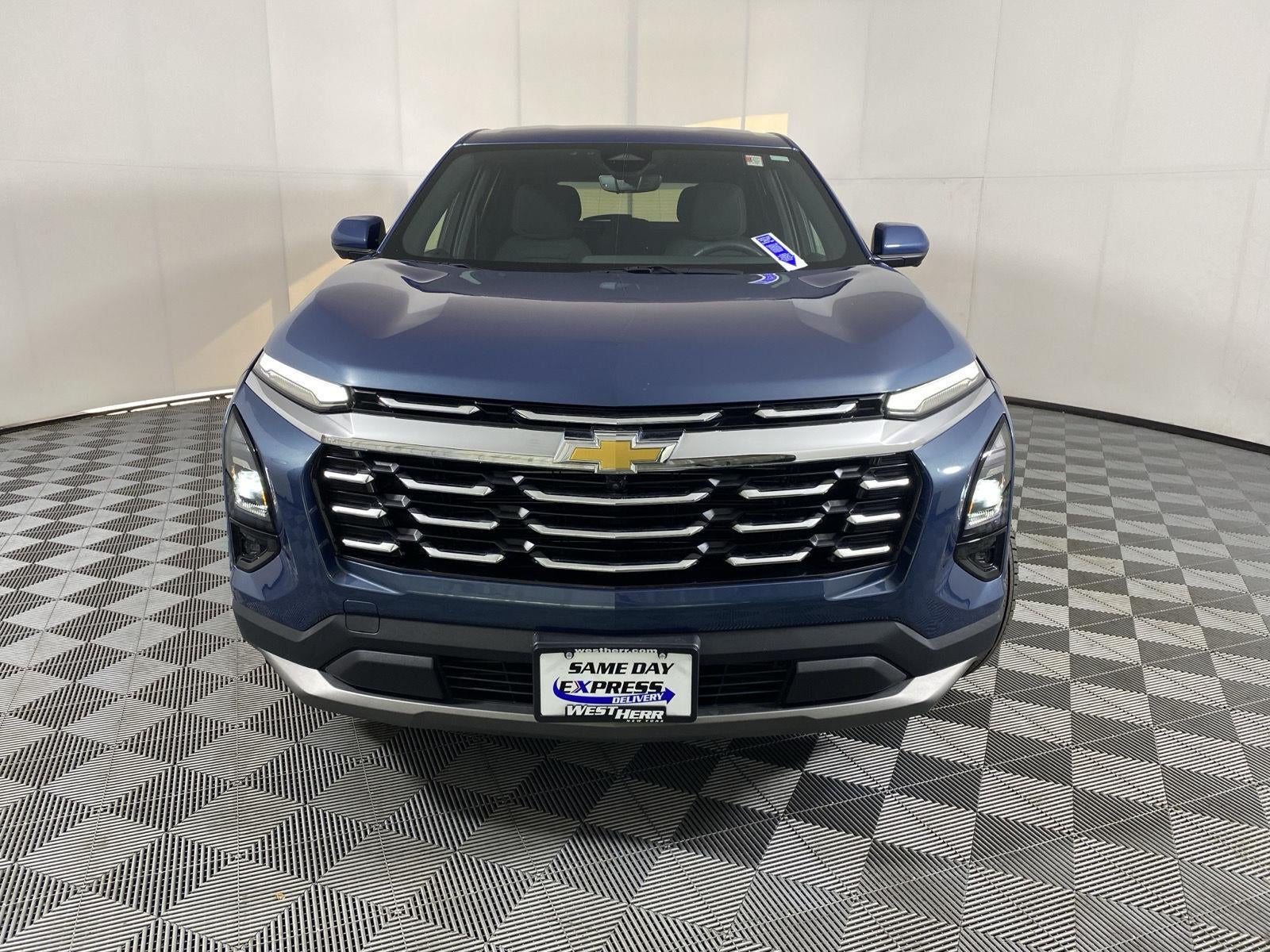 2025 Chevrolet Equinox AWD LT