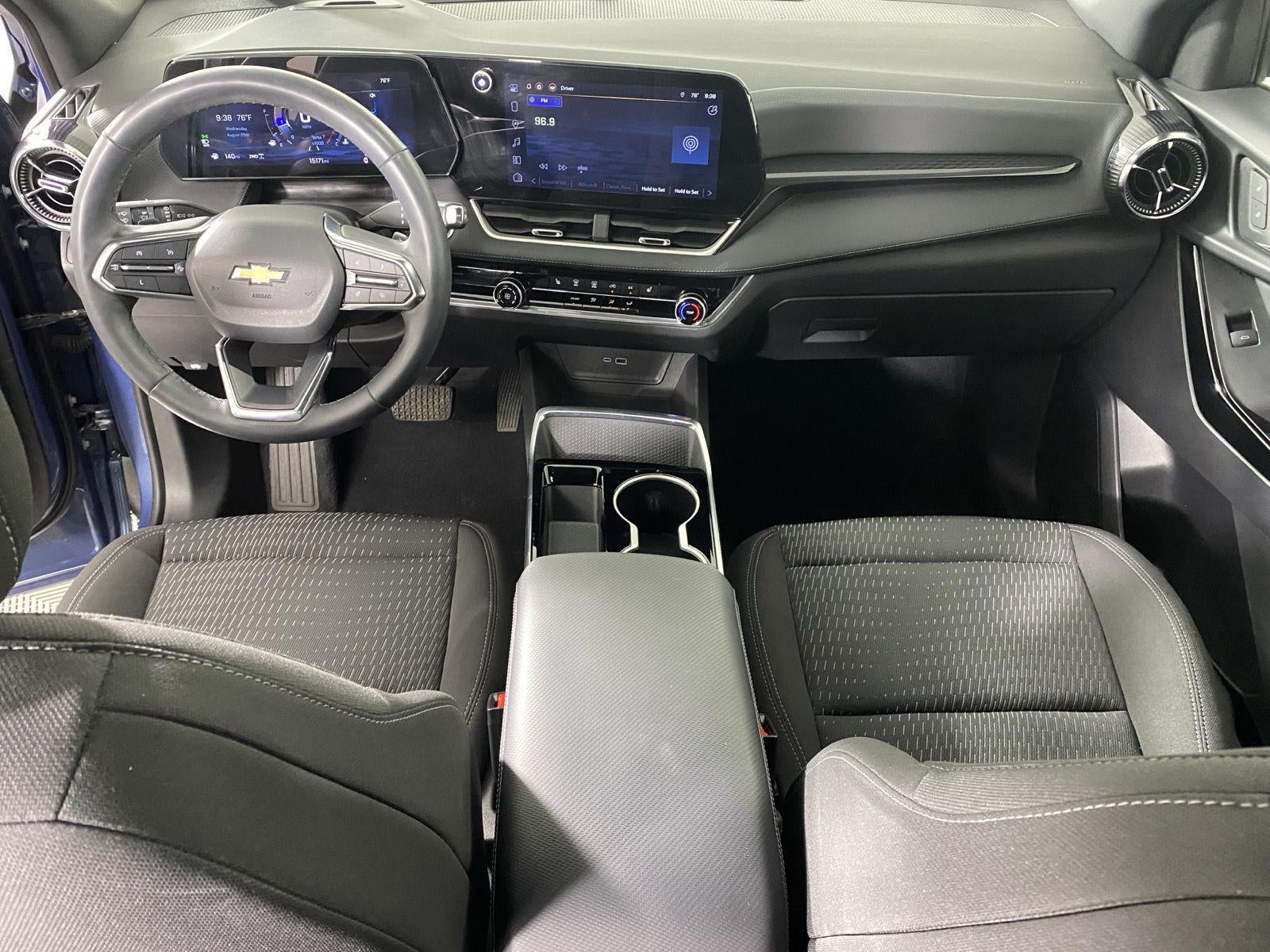 2025 Chevrolet Equinox AWD LT