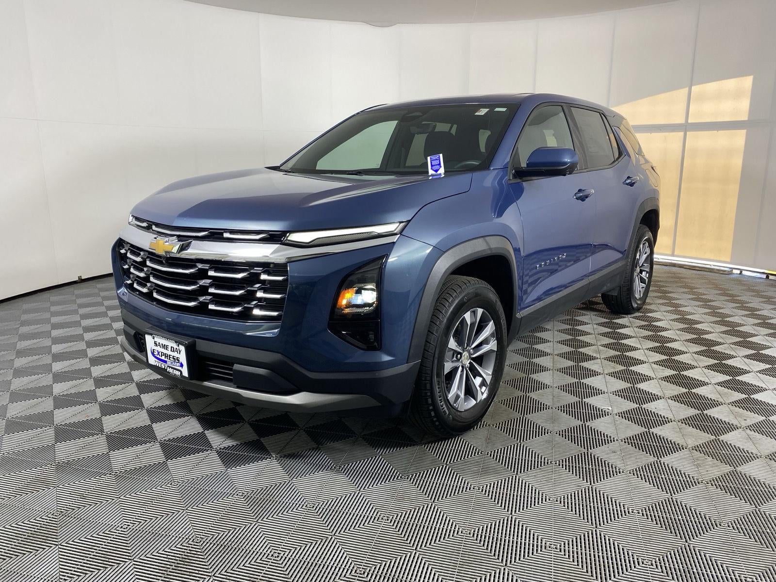 2025 Chevrolet Equinox AWD LT