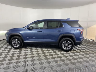 2025 Chevrolet Equinox AWD LT
