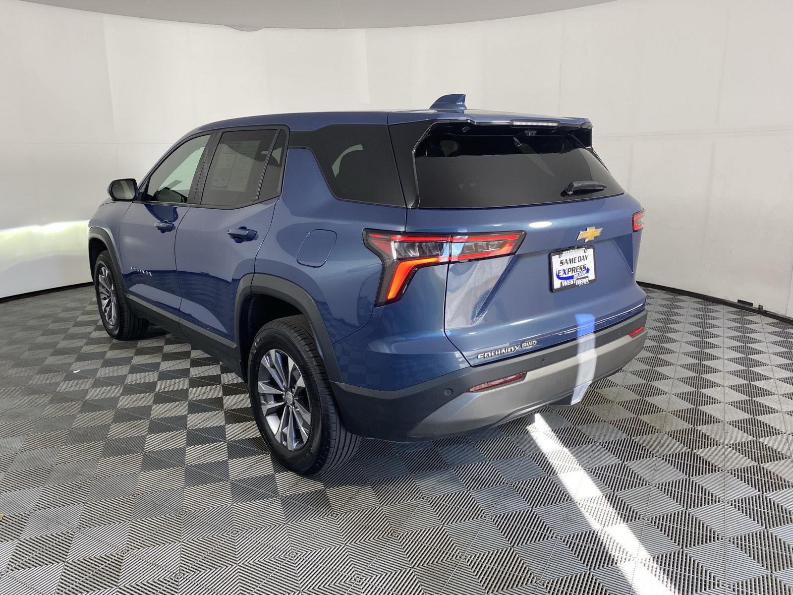 2025 Chevrolet Equinox AWD LT