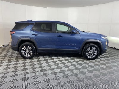 2025 Chevrolet Equinox AWD LT