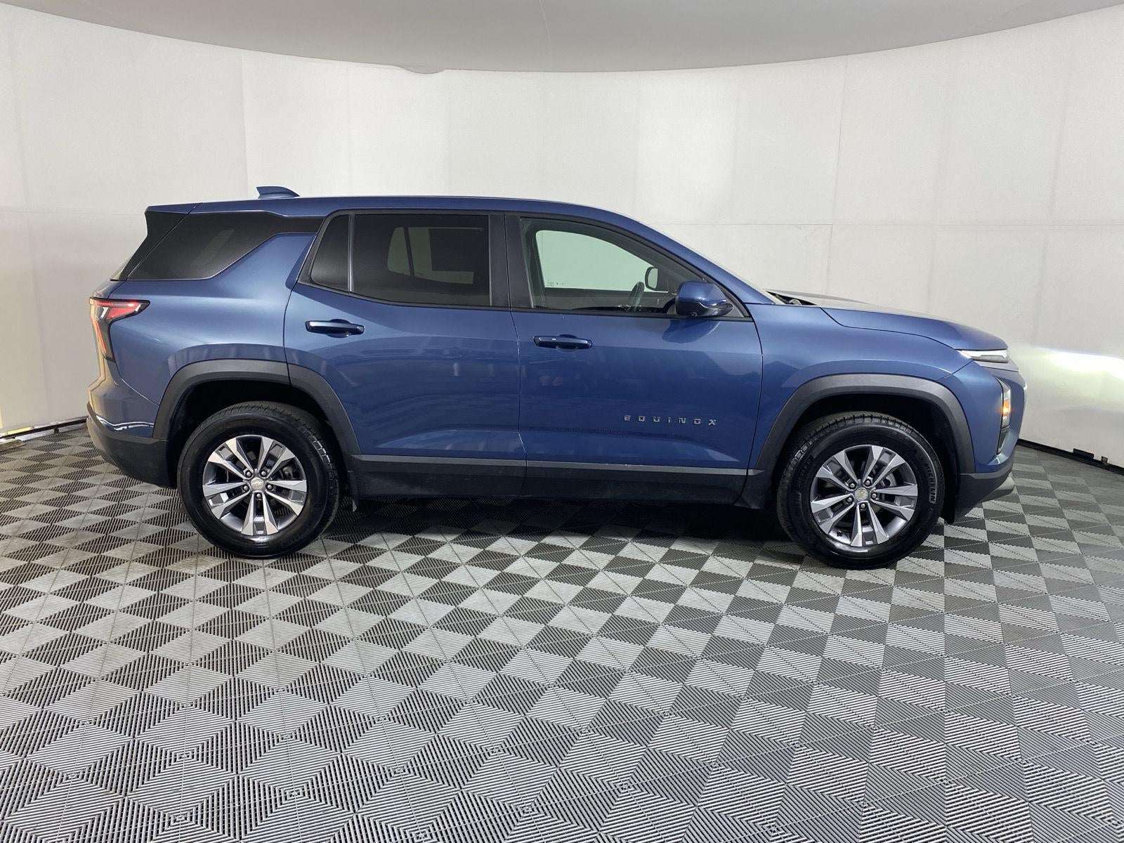 2025 Chevrolet Equinox AWD LT