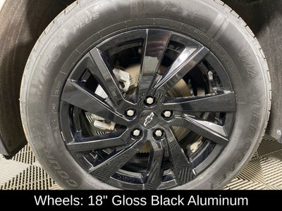 2024 Chevrolet Equinox LS