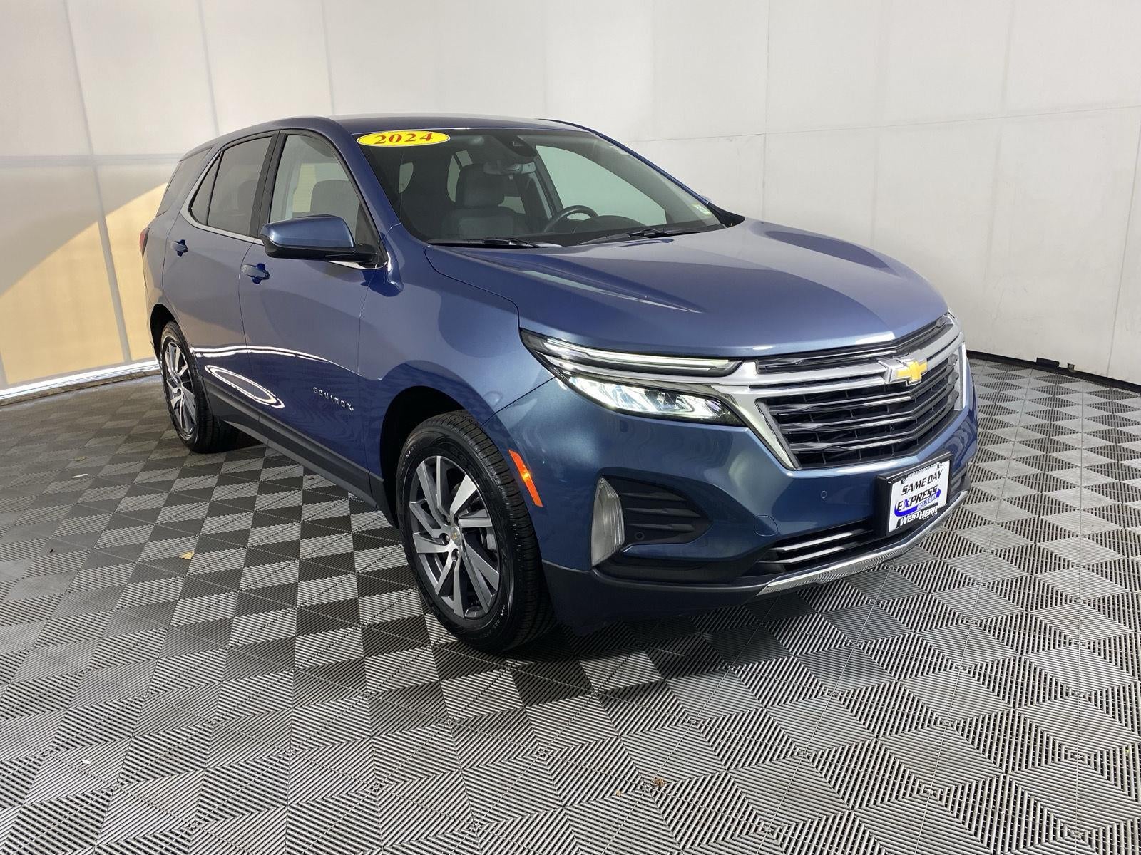 2024 Chevrolet Equinox LT