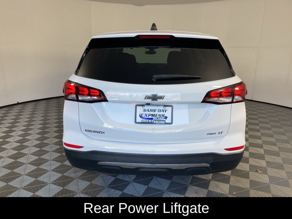 2023 Chevrolet Equinox LT