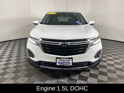 2023 Chevrolet Equinox LT
