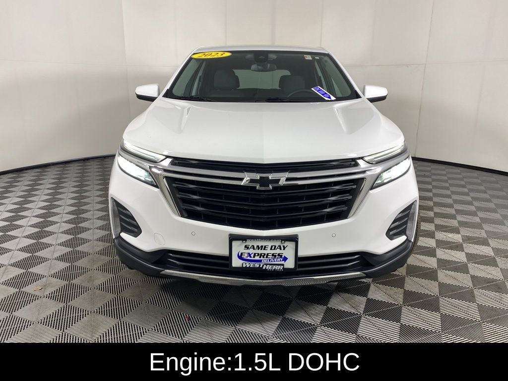 2023 Chevrolet Equinox LT