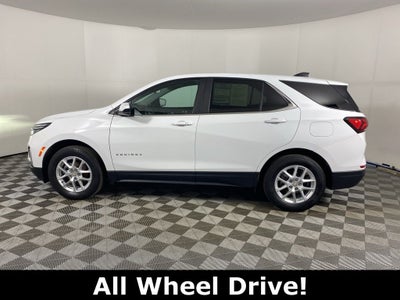 2023 Chevrolet Equinox LT