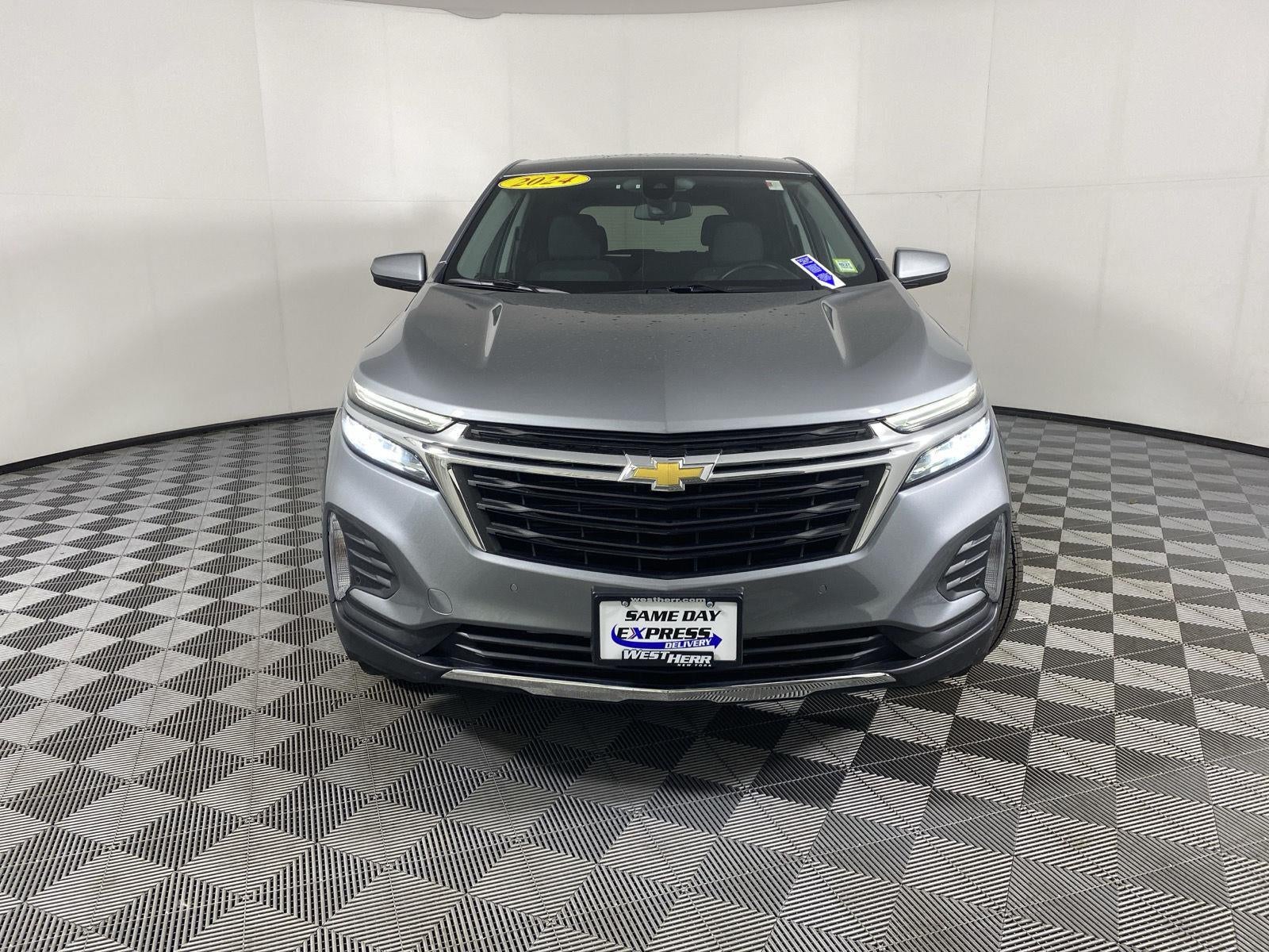 2024 Chevrolet Equinox LT
