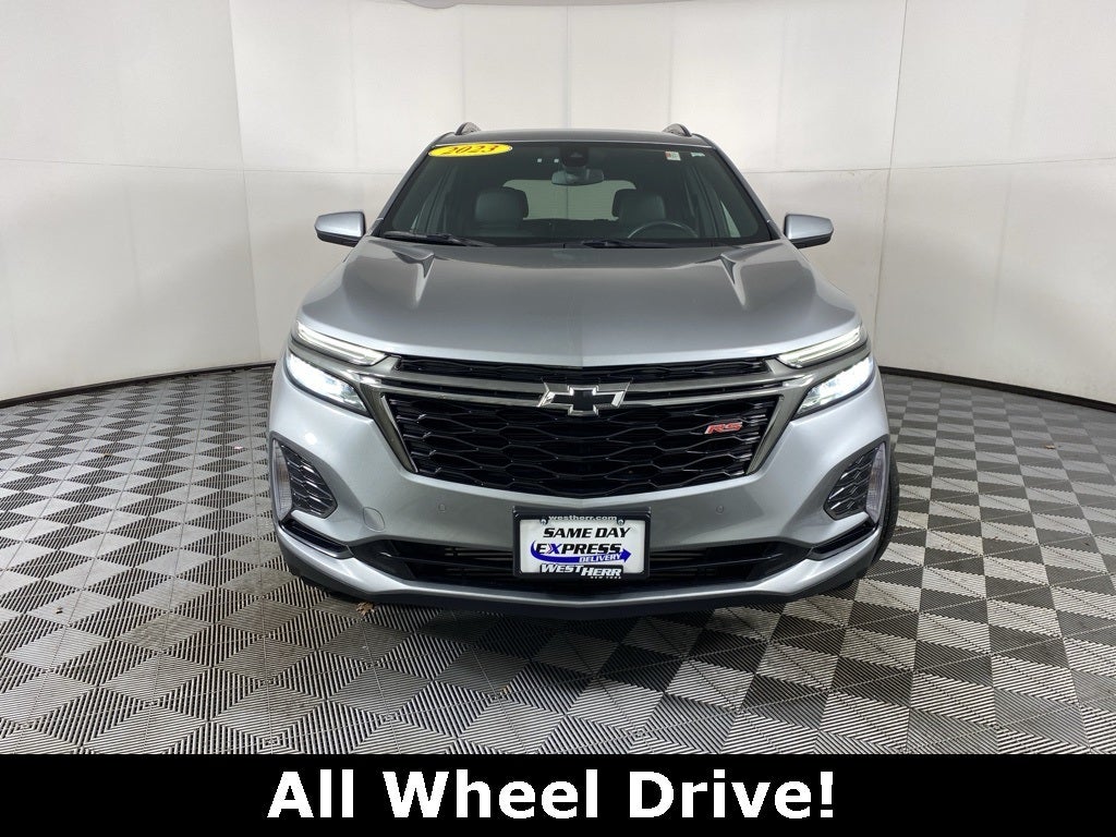2023 Chevrolet Equinox RS