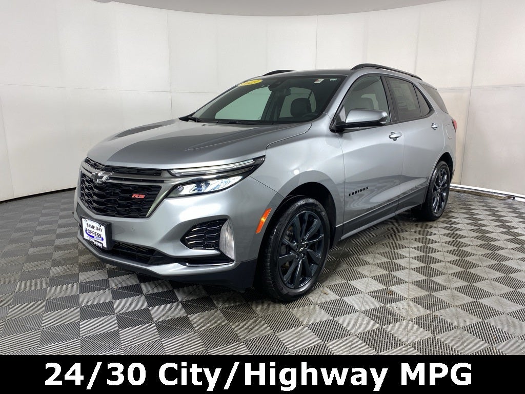 2023 Chevrolet Equinox RS