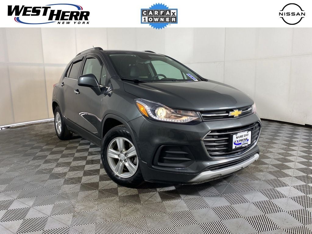 2019 Chevrolet Trax LT