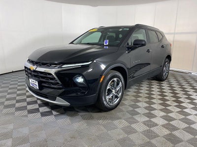 2023 Chevrolet Blazer LT