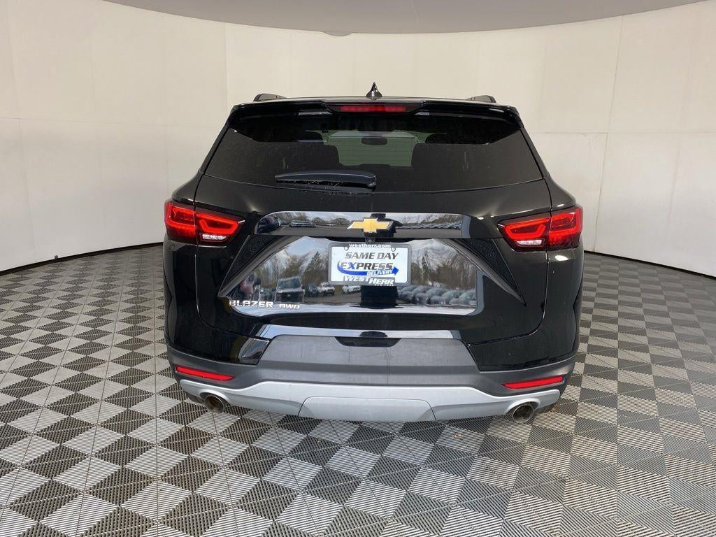 2023 Chevrolet Blazer LT