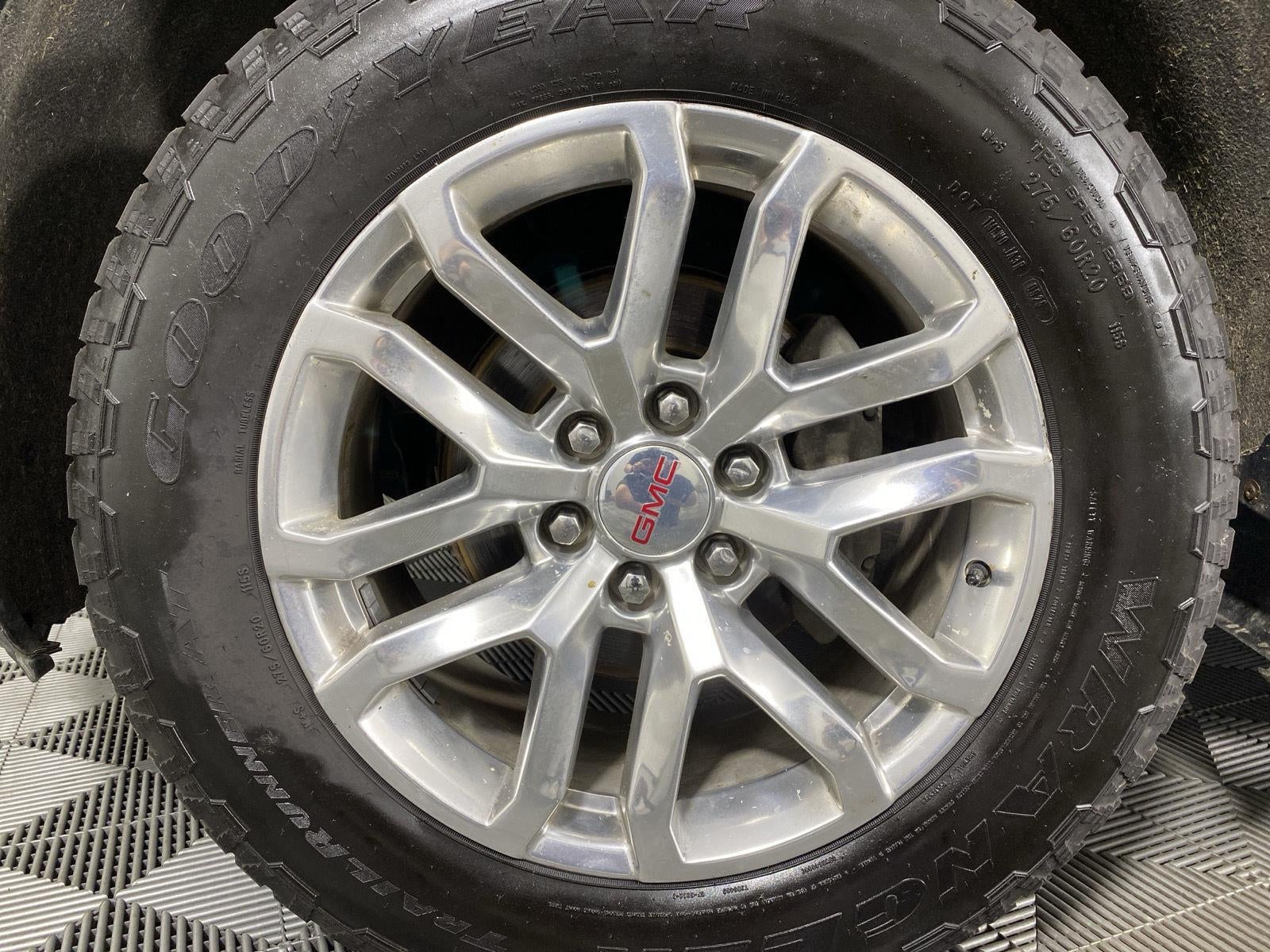 2021 GMC Sierra 1500 SLT