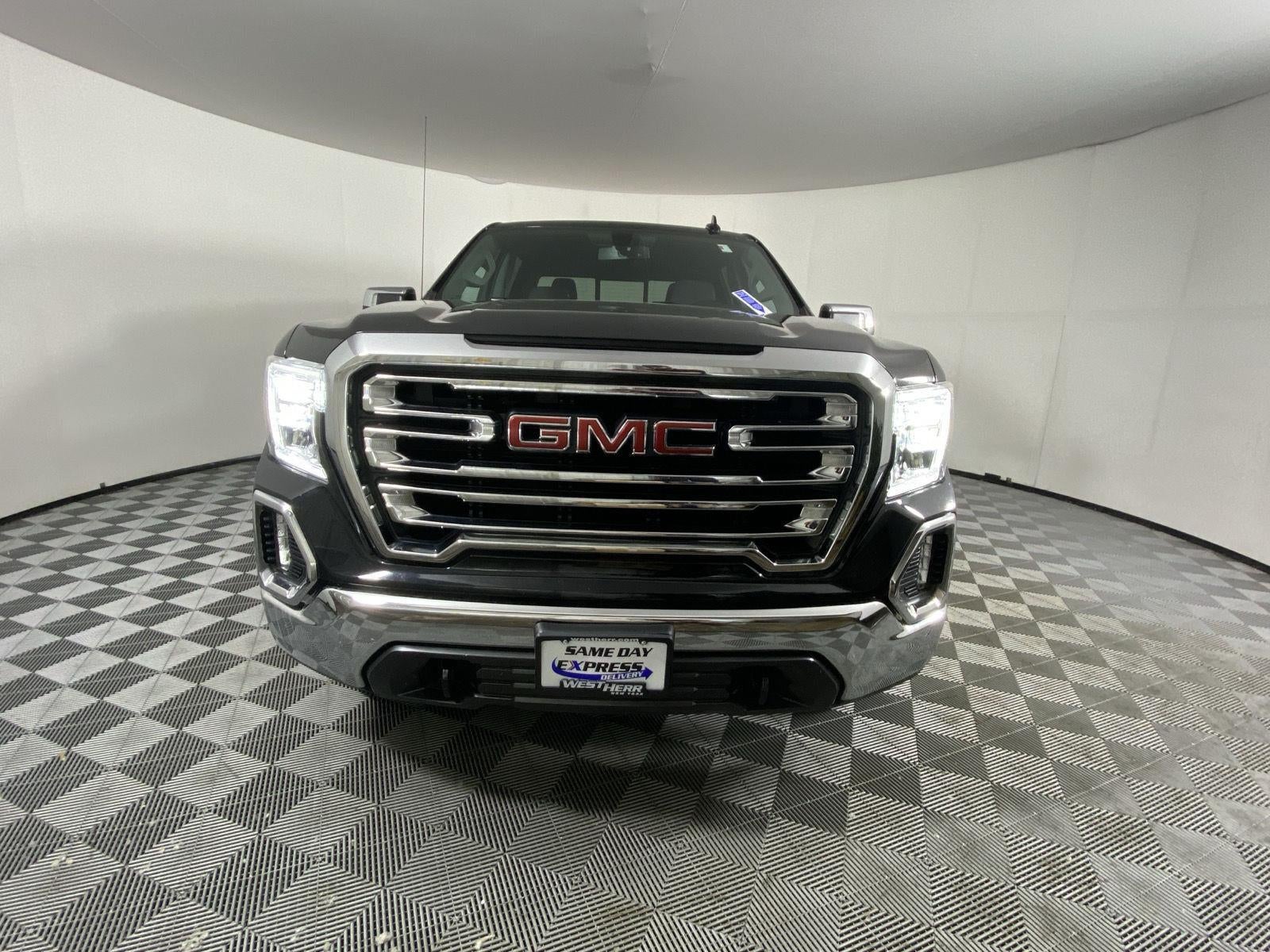 2021 GMC Sierra 1500 SLT
