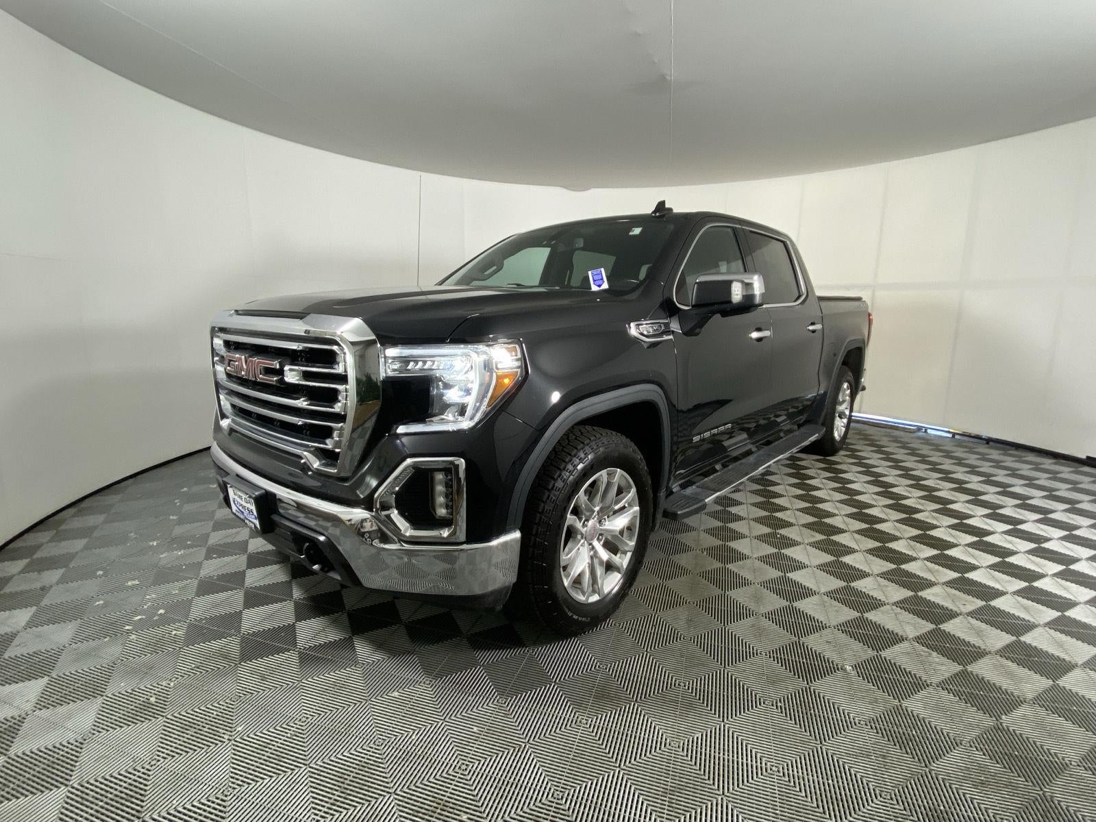 2021 GMC Sierra 1500 SLT