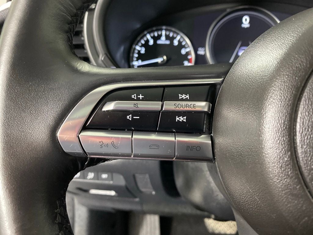 2023 Mazda Mazda CX-30 2.5 S Carbon Edition