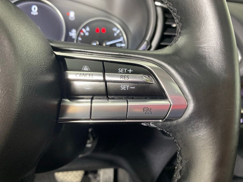 2023 Mazda Mazda CX-30 2.5 S Carbon Edition