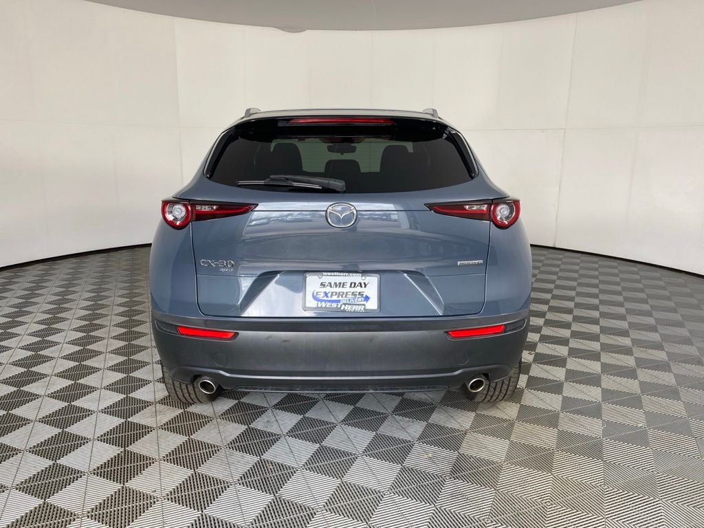 2023 Mazda Mazda CX-30 2.5 S Carbon Edition