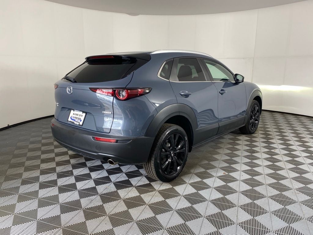 2023 Mazda Mazda CX-30 2.5 S Carbon Edition