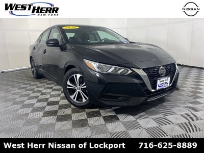 2020 Nissan Sentra SV