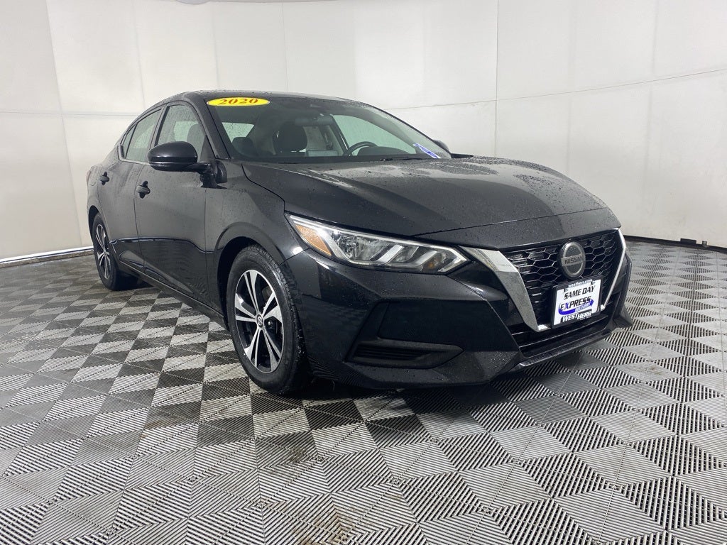 2020 Nissan Sentra SV