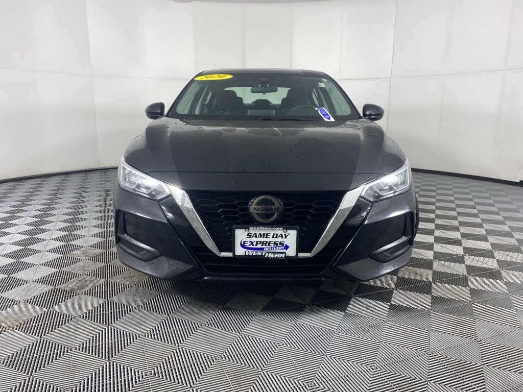 2020 Nissan Sentra SV