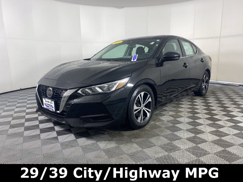 2020 Nissan Sentra SV