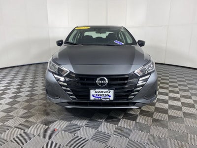 2024 Nissan Versa 1.6 S