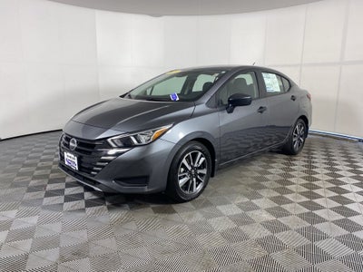 2024 Nissan Versa 1.6 S