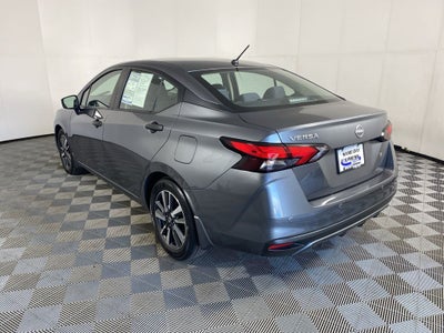 2024 Nissan Versa 1.6 S