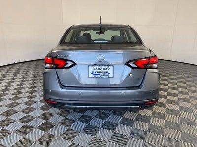 2024 Nissan Versa 1.6 S