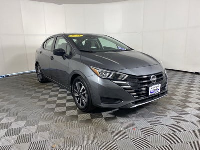 2024 Nissan Versa 1.6 S