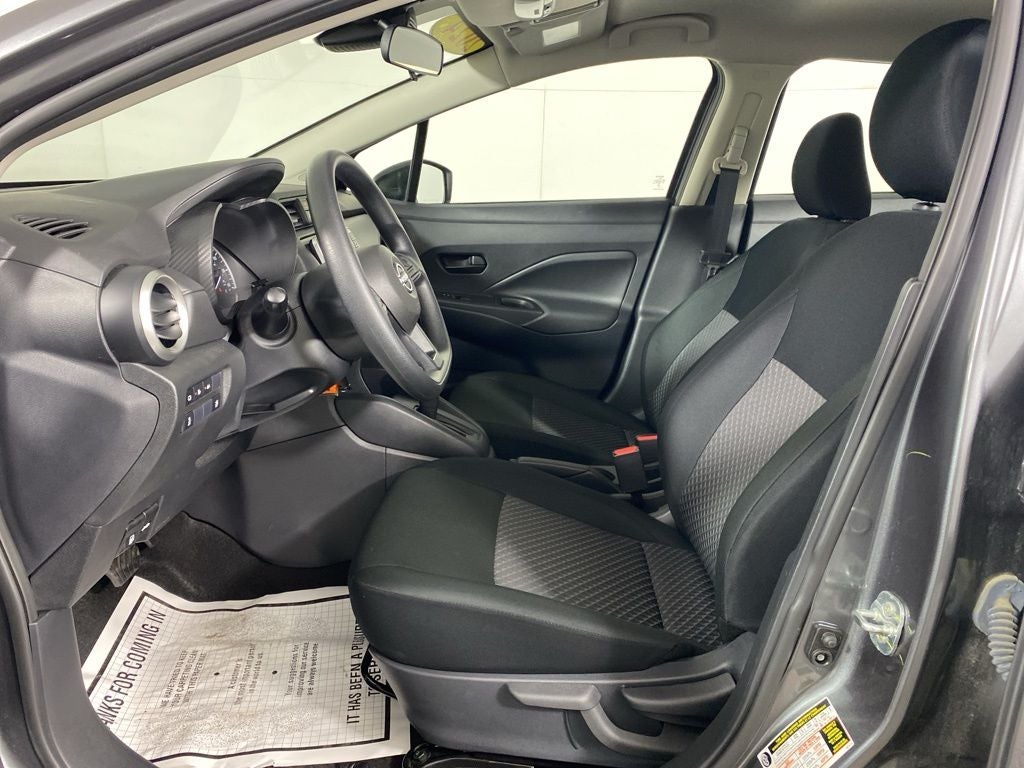 2024 Nissan Versa 1.6 S