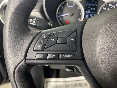 2024 Nissan Versa 1.6 S