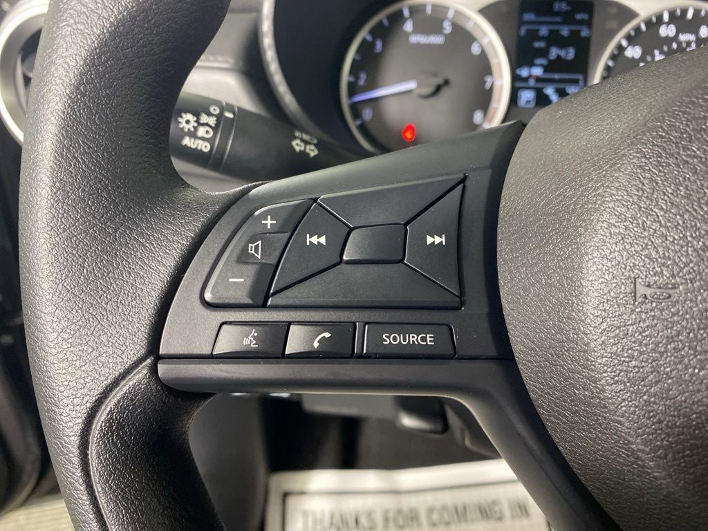 2024 Nissan Versa 1.6 S