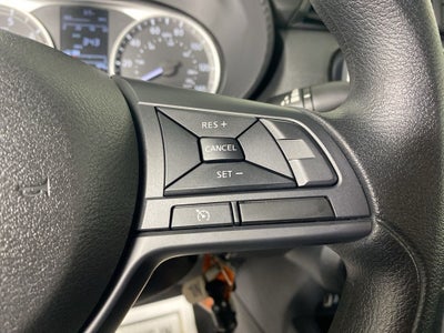 2024 Nissan Versa 1.6 S