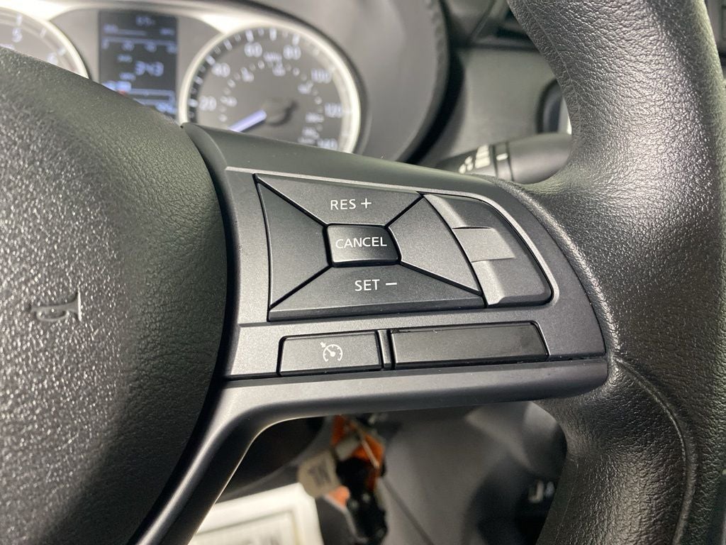 2024 Nissan Versa 1.6 S