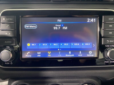 2024 Nissan Versa 1.6 S