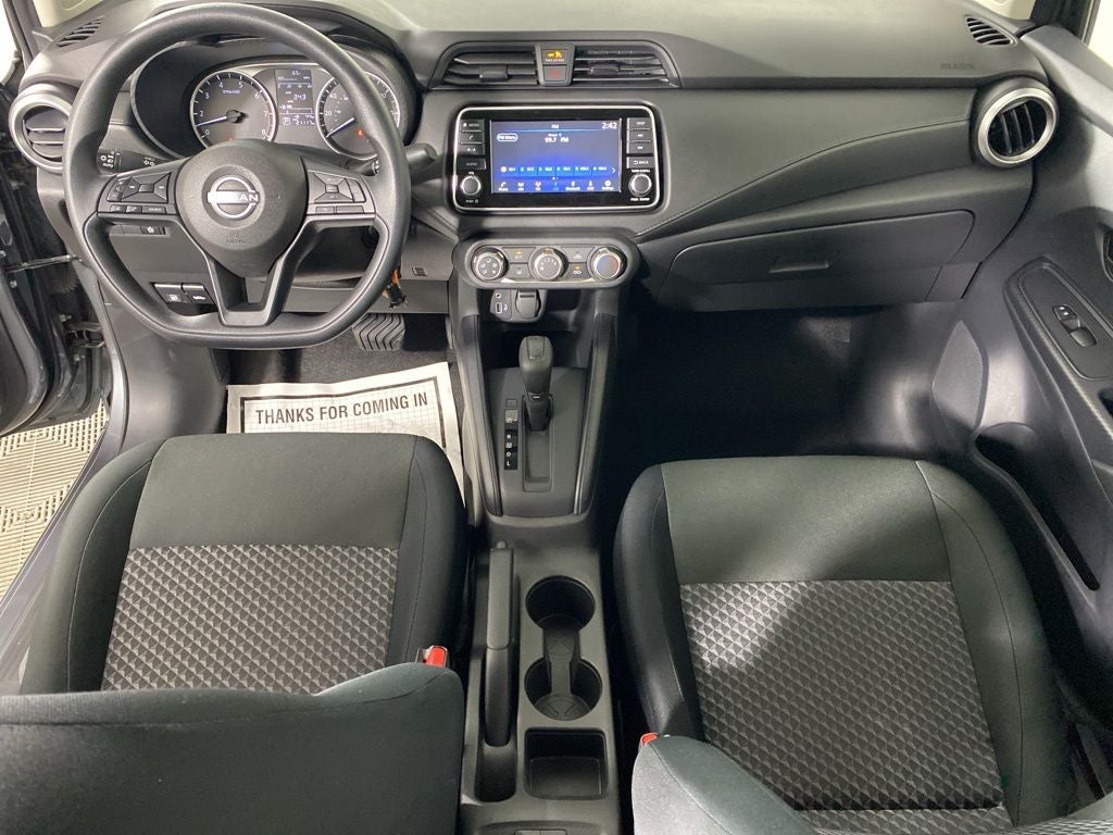 2024 Nissan Versa 1.6 S