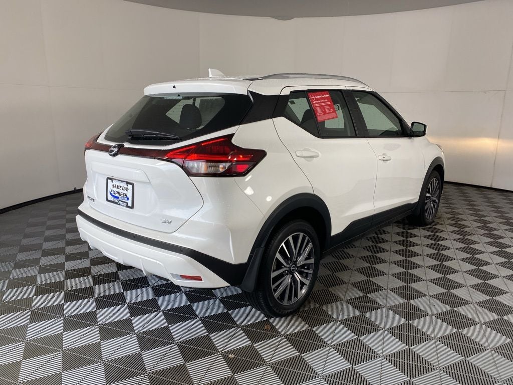 2024 Nissan Kicks SV