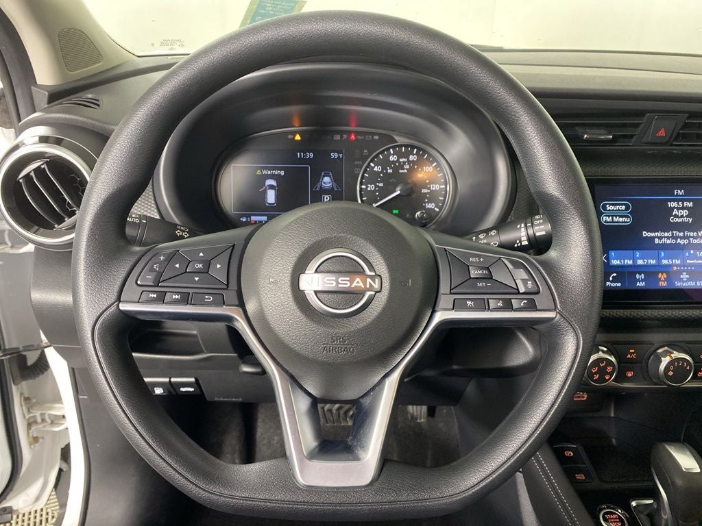 2024 Nissan Kicks SV